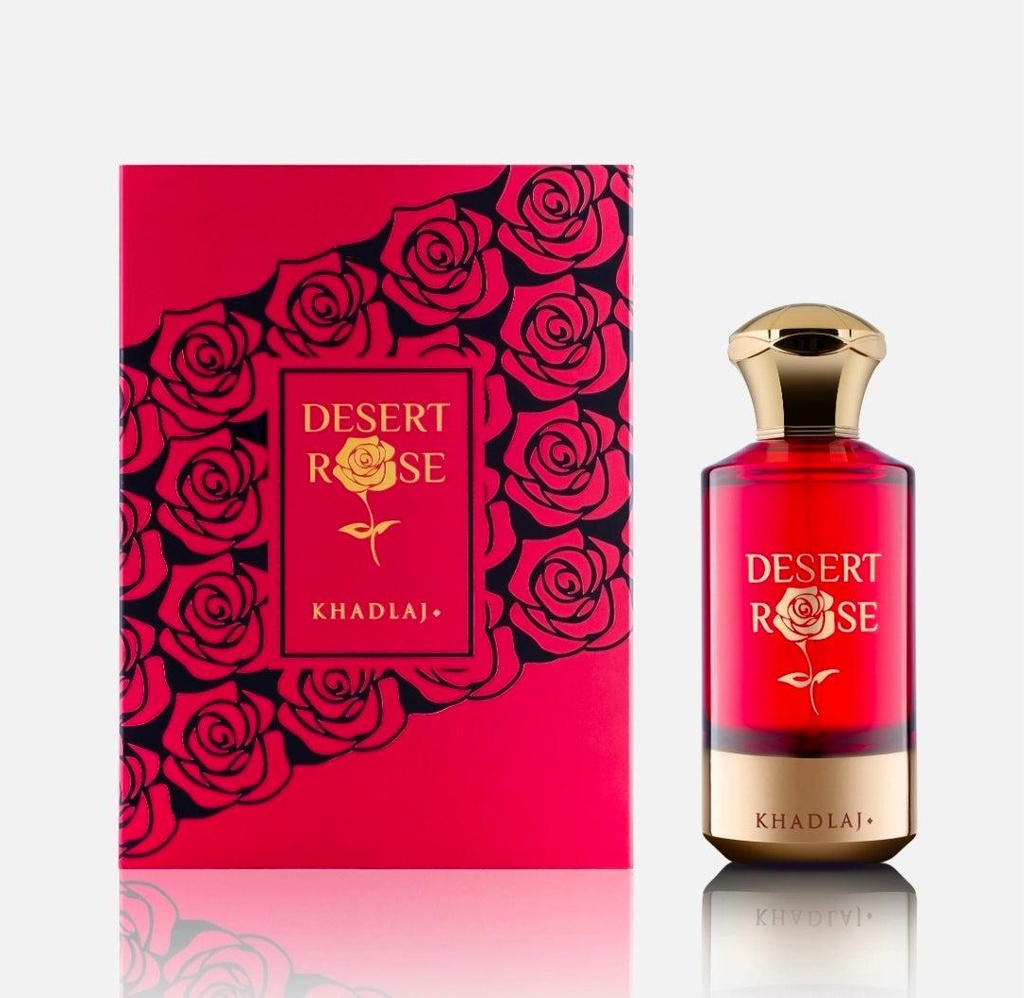 Khadlaj Desert Rose 100ML Extrait De Parfum