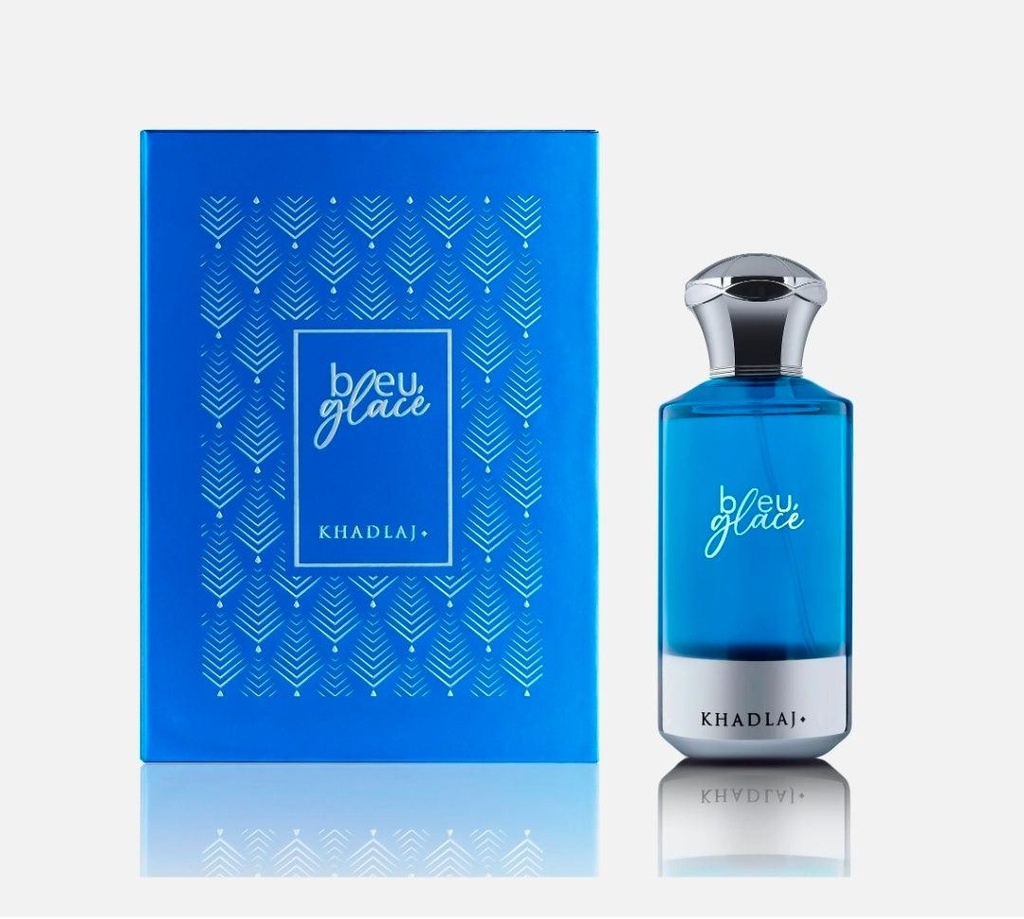 KHADLAJ BLEU GLACE 100 ML EXTRAIT DE PARFUM FOR MEN