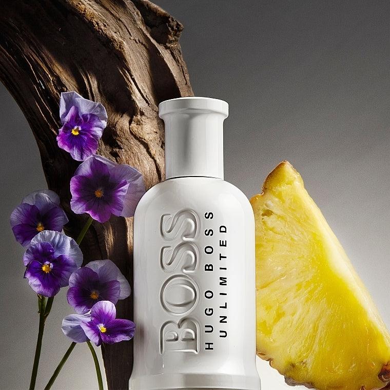 Tester Hugo Boss - Boss Bottled Unlimited 100ML EDT