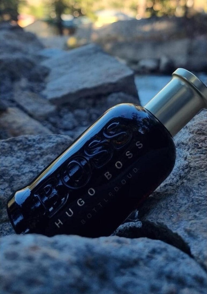 Tester Hugo Boss Bottled Oud 100ml ( 2023 Batch )
