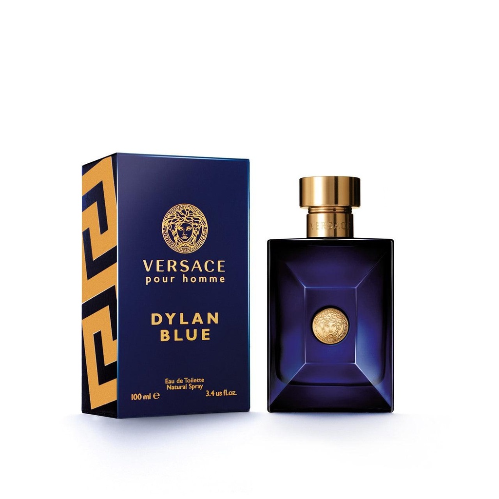Versace - Dylan Blue Eau De Toilette (100ml)