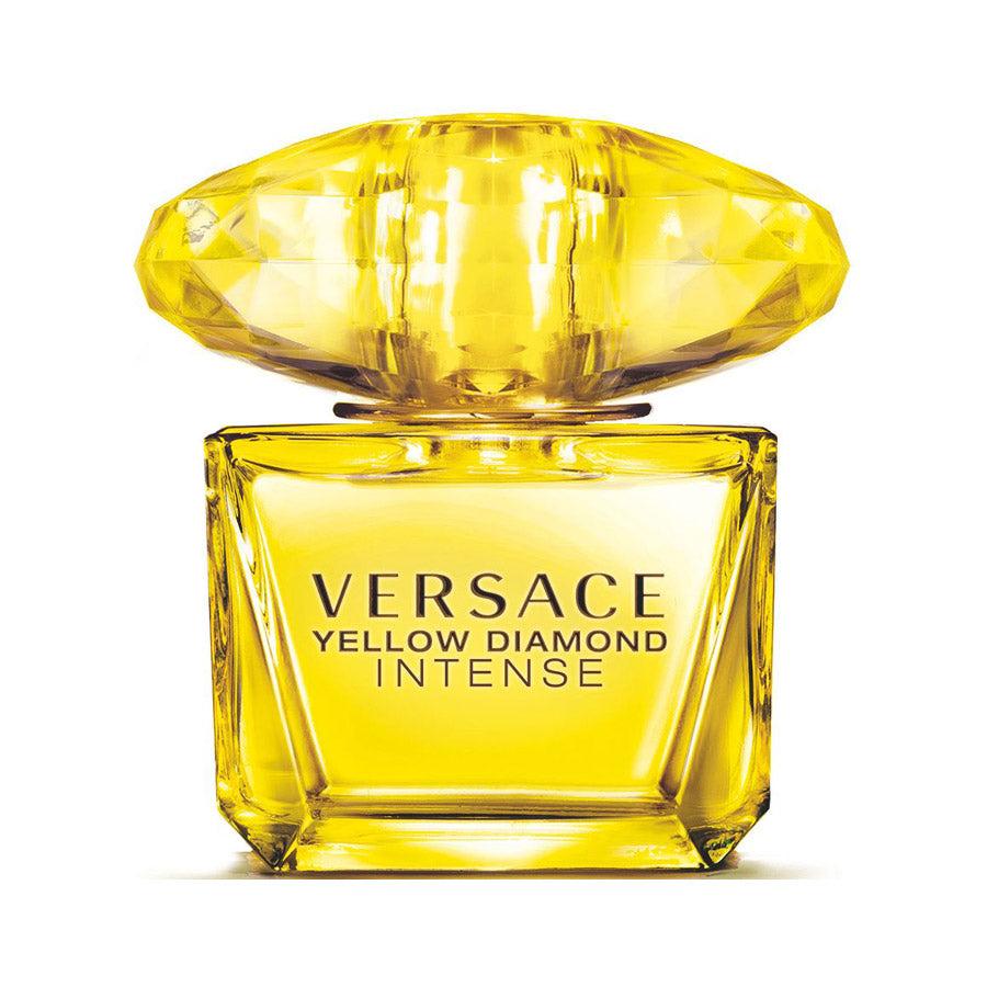 Tester Versace Yellow Diamond Intense EDP for Women