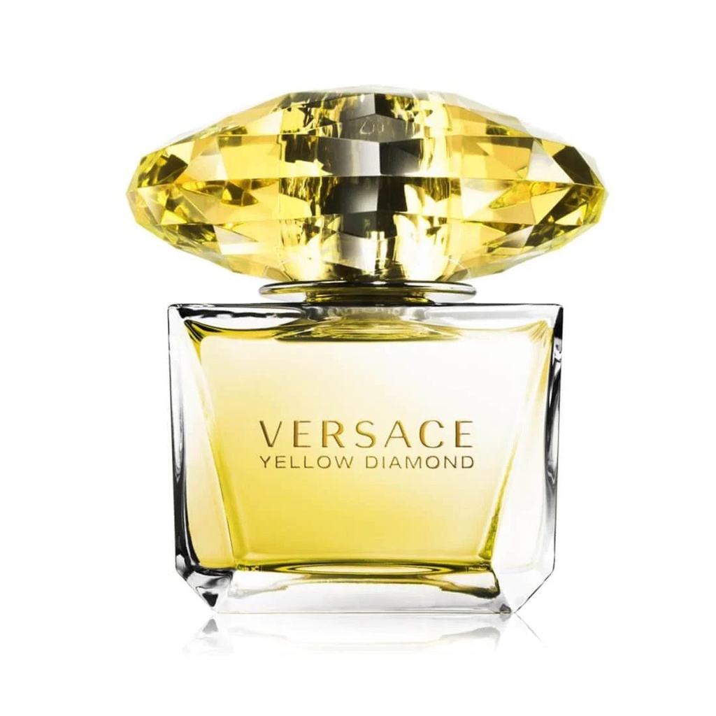 (Tester) Versace Yellow Diamond EDT for Women