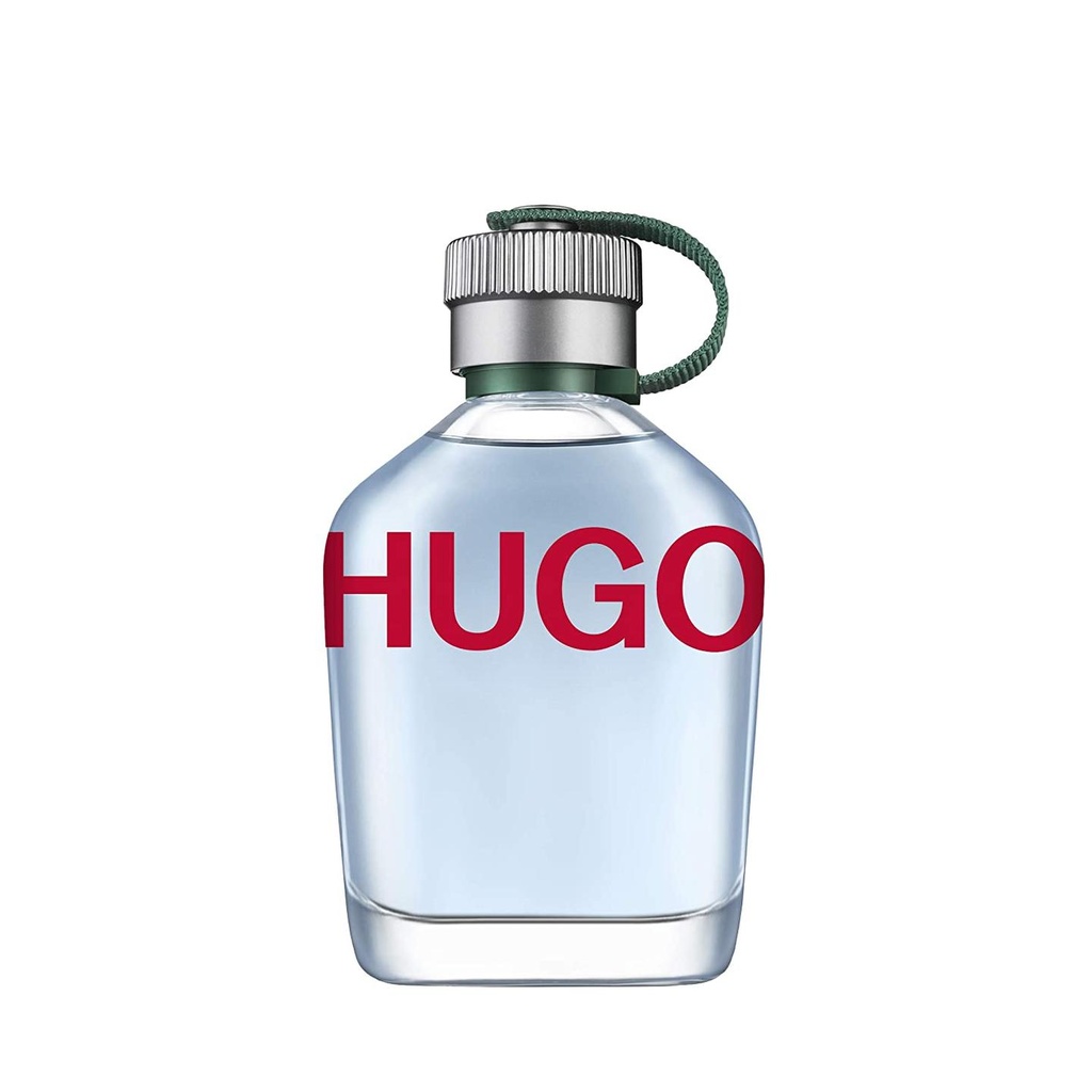 Tester Hugo Boss Hugo Man Green 125ML EDT