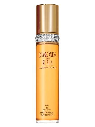 Elizabeth Taylor Diamonds & Rubies edt 100ml