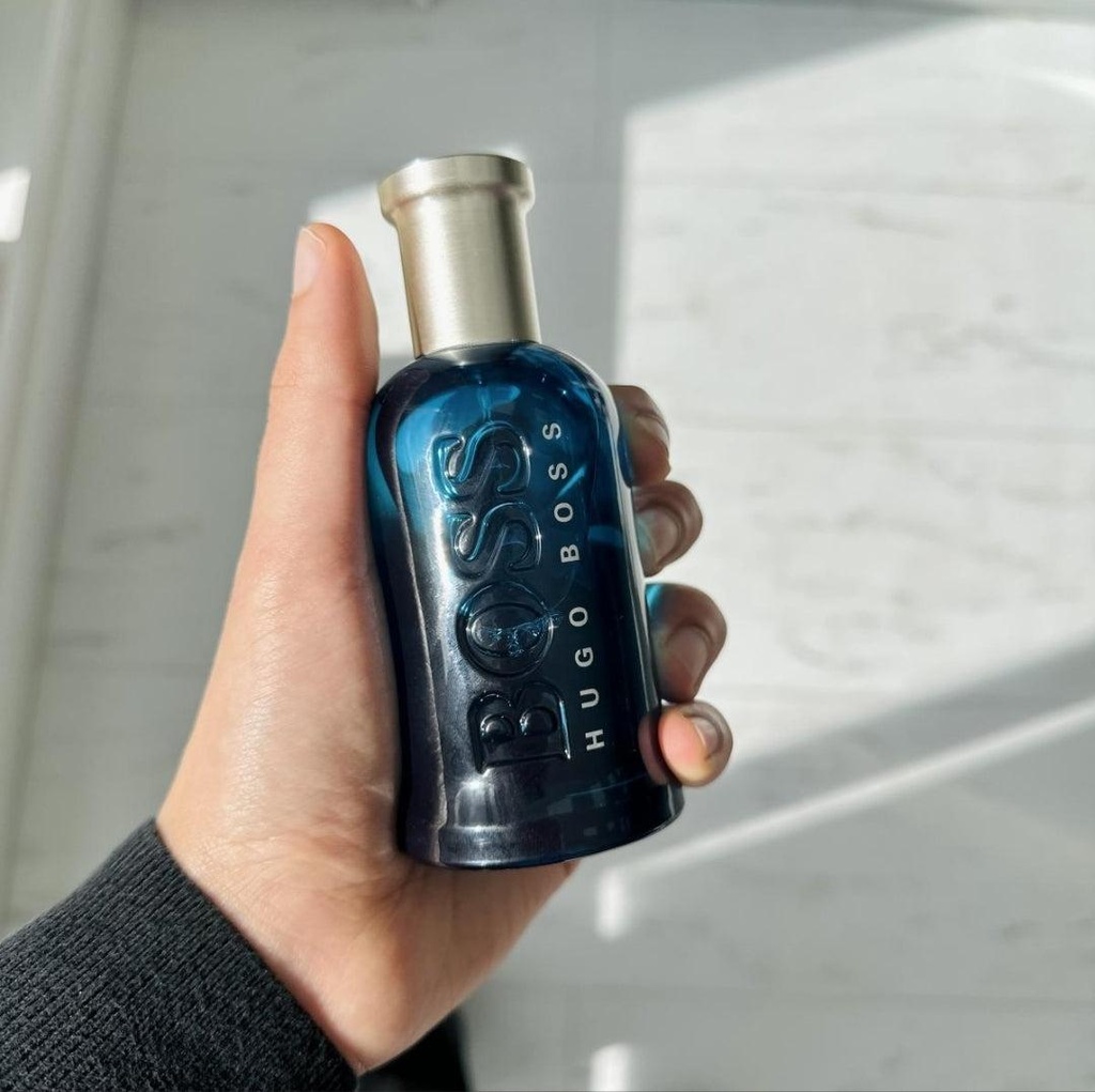 Tester Hugo Boss Bottled Pacific 100ML EDT ( Limited Edition )