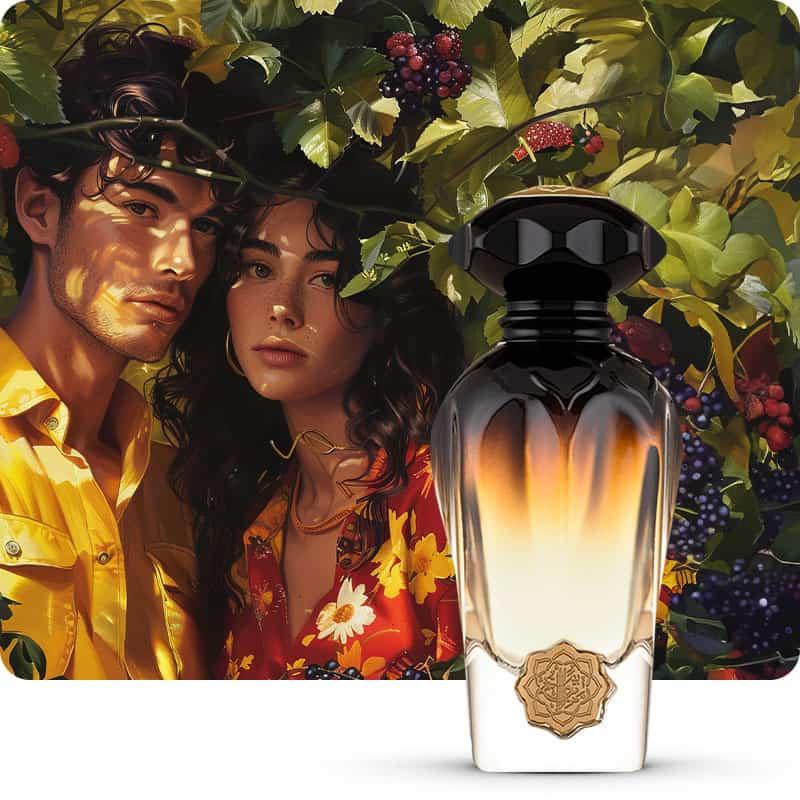 Albait Aldimashqi Black saffron EDP 75ML