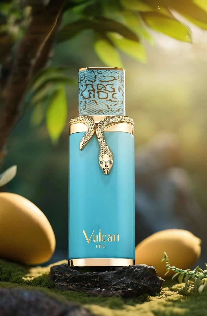 Fragrance World French Avenue Vulcan Feu 100ML EDP