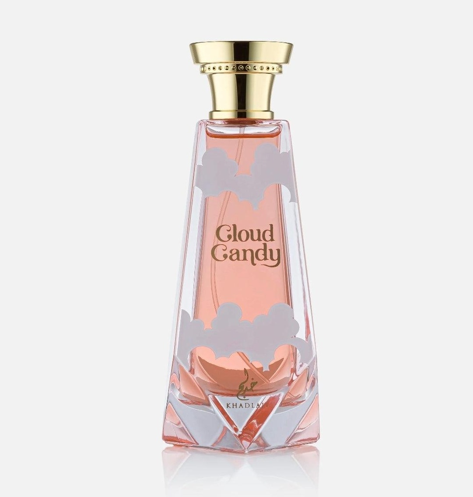 Khadlaj Cloud Candy 100ML EDP Spray For Women