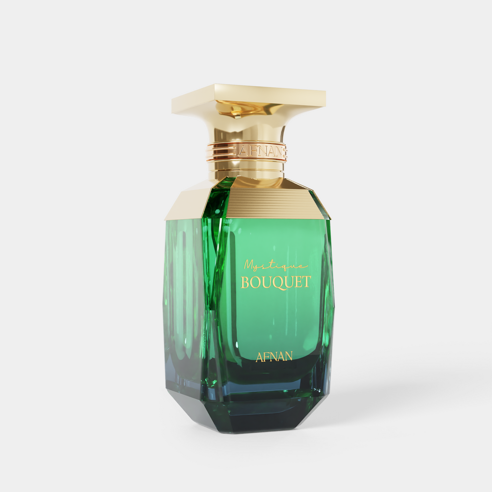 Afnan Perfumes - MYSTIQUE BOUQUET 80ML Eau De Parfum