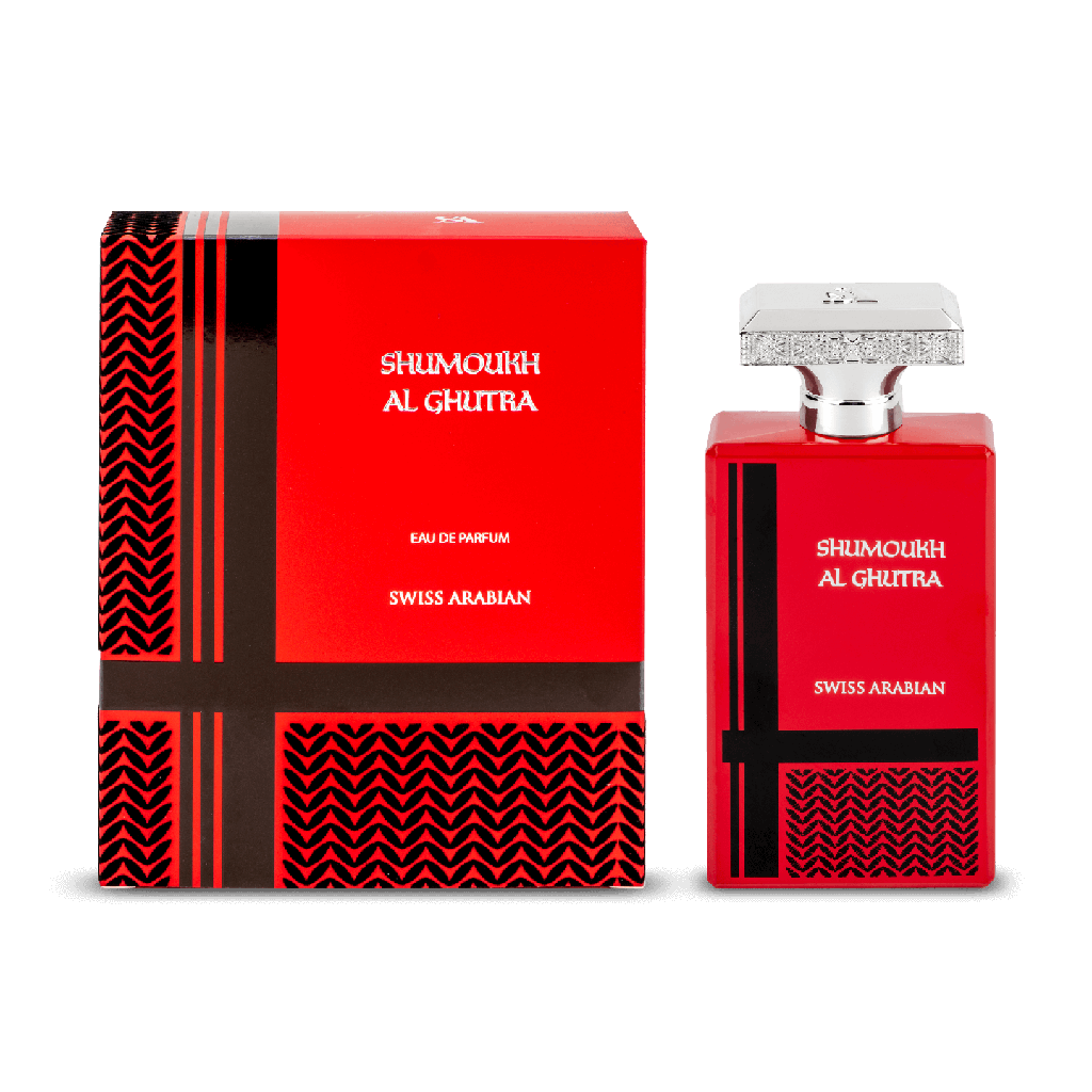 Swiss Arabian - Shumoukh Al Ghutra 100ML EDP