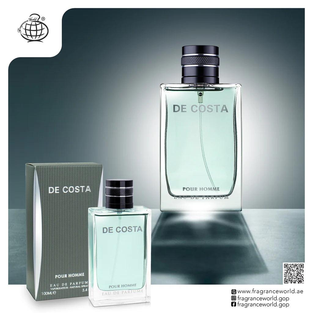 Fragrance World - De Costa Eau De Parfum 100 ML