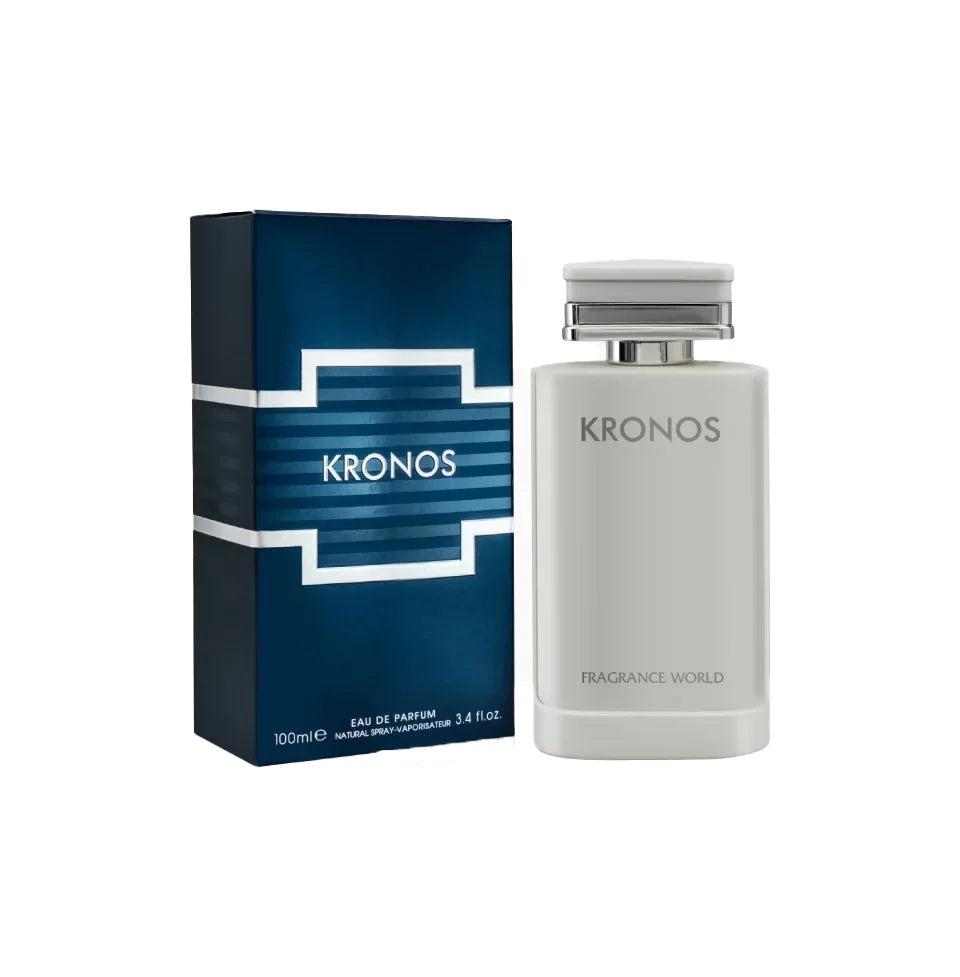 Fragrance World - Kronos Eau De Parfum For Men 100ML