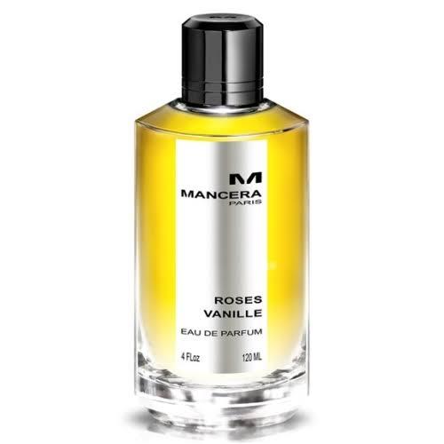 [BI110015300] Mancera Roses Vanille Unisex