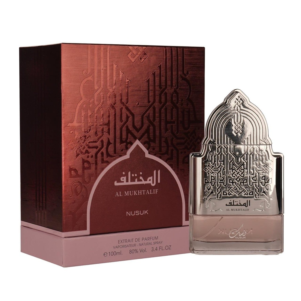 Nusuk - Al Mukhtalif 100ML Extrait De Parfum