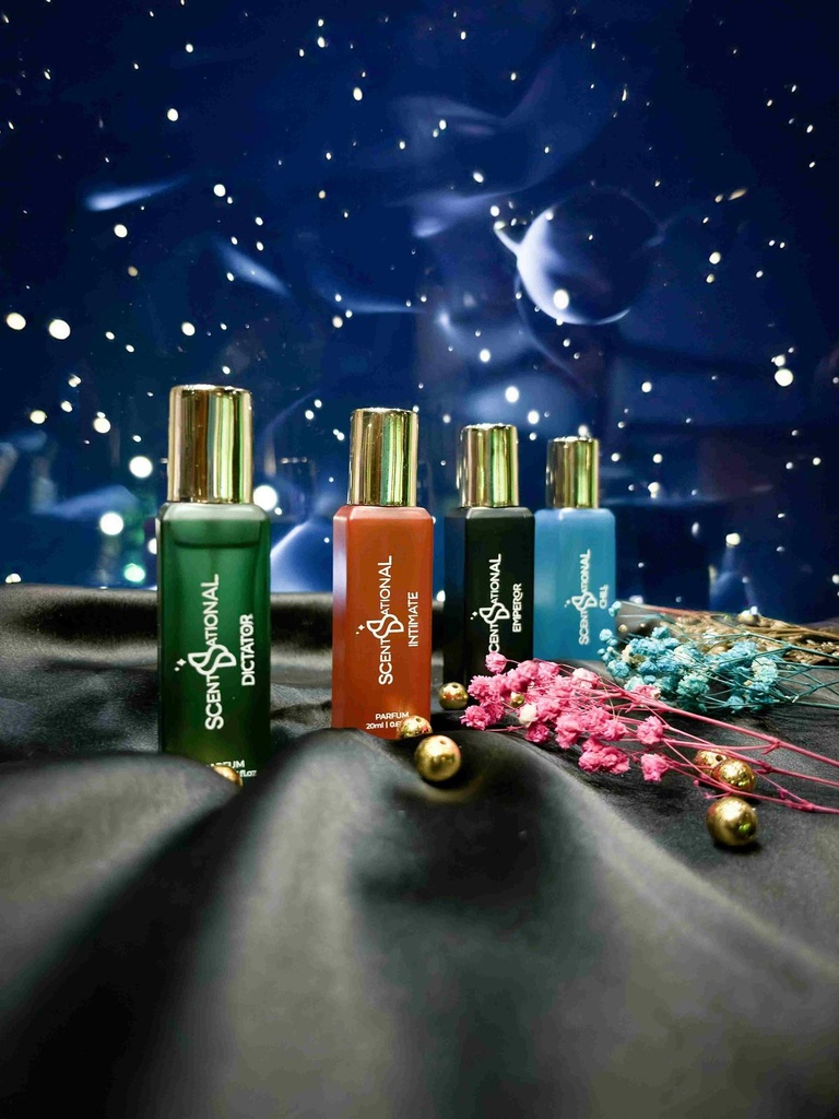 ScentsSational - Luxury Perfume Set ( 4 x 20ML ) EDP