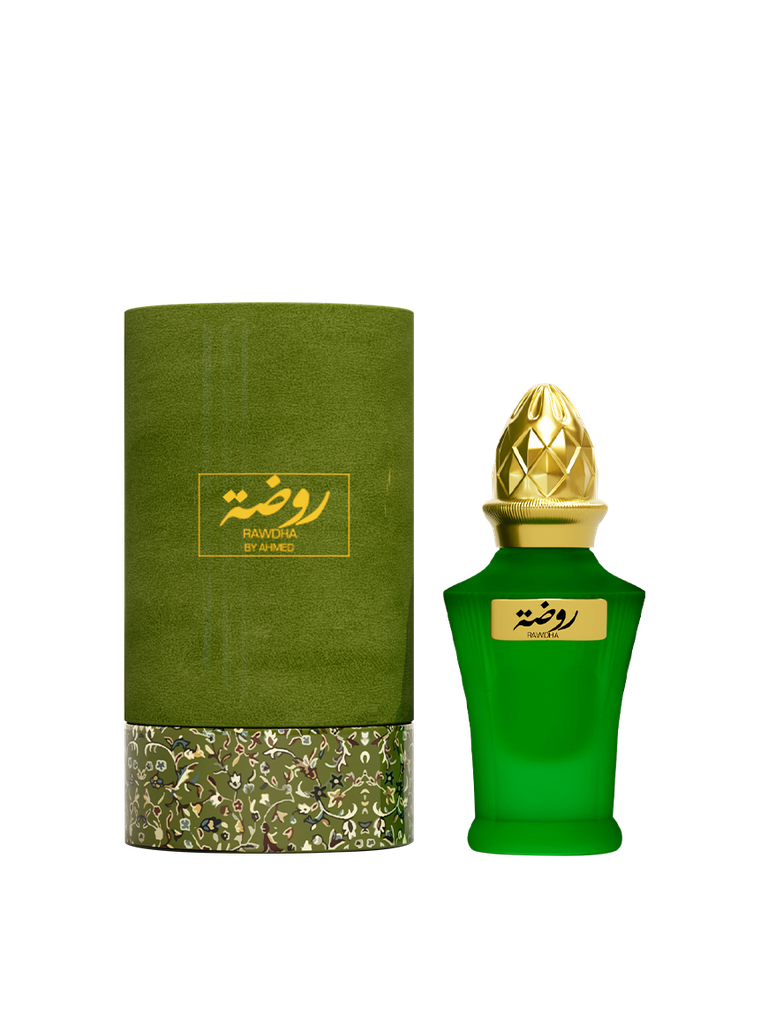Ahmed Al Maghribi Rawdha Attar 10ml