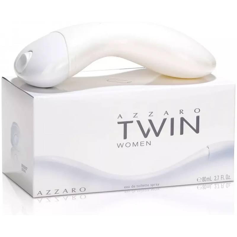 Azzaro Twin women 80ML EDT