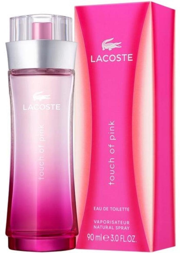 Lacoste - Touch Of Pink 90ML EDT