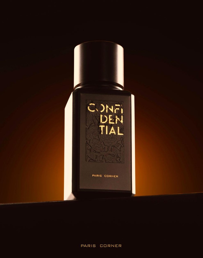 Paris Corner - Confidential 100ML EDP