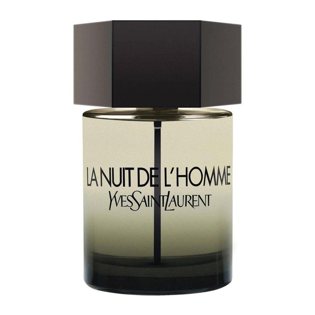 [BI110015694] YSL Yves Saint Laurent La Nuit de L’Homme EDT for Men
