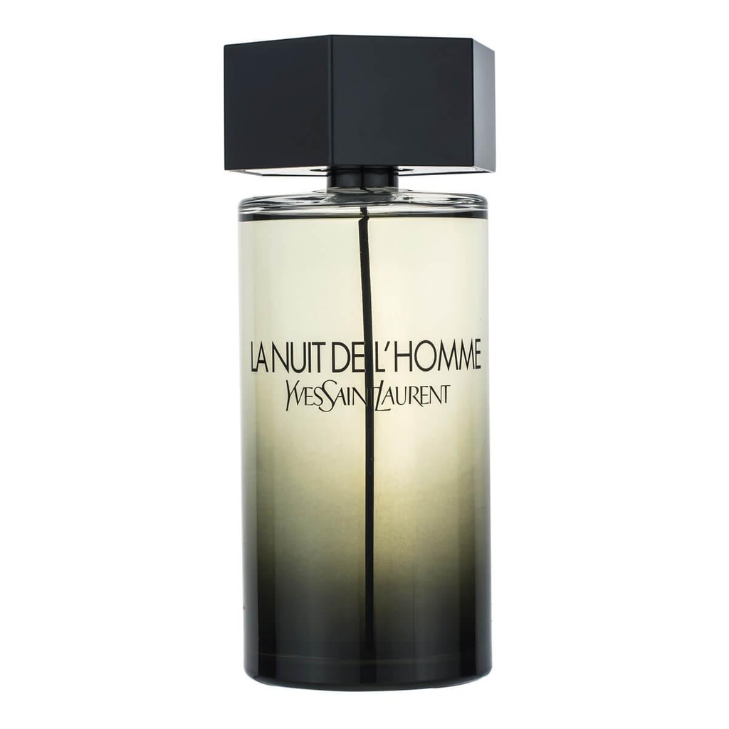 [BI110016045] YSL Yves Saint Laurent La Nuit de L’Homme for Men EDT 200ml